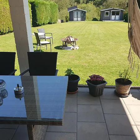 Eifel-oase Mit Garten メッヒャーニッヒ