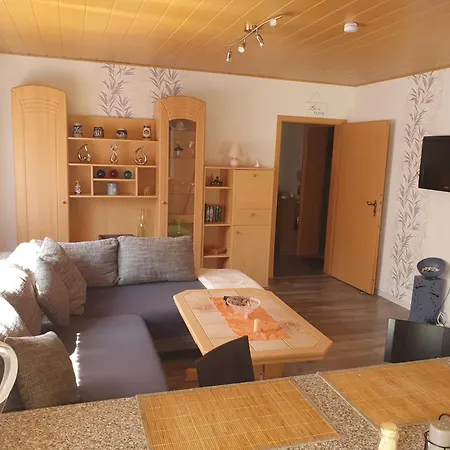 Eifel-oase Mit Garten Apartmán Mechernich