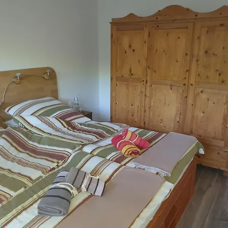 Eifel-oase Mit Garten アパート *