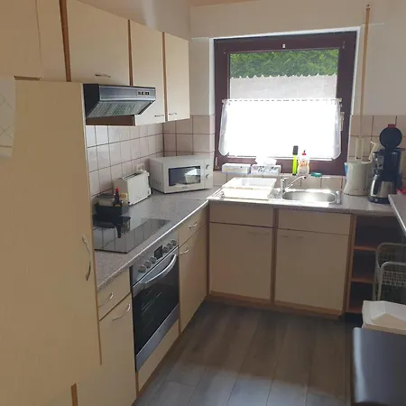 Apartmán Eifel-oase Mit Garten