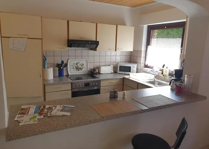 Eifel-oase Mit Garten * Mechernich