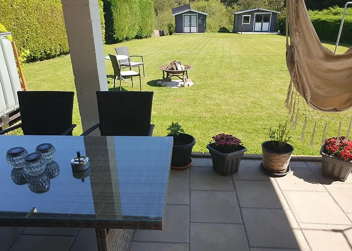 Eifel-oase Mit Garten Mechernich