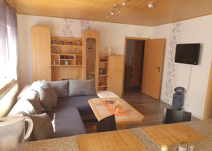 Eifel-oase Mit Garten Lejlighed Mechernich