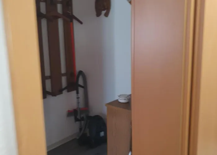 Eifel-oase Mit Garten Lejlighed