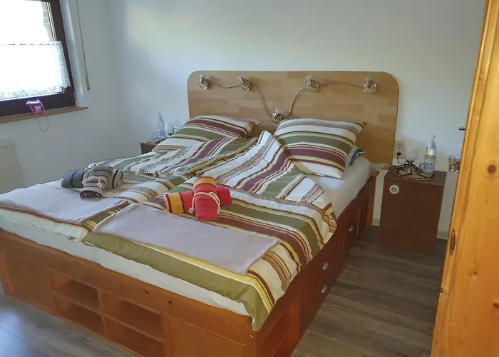 Eifel-oase Mit Garten Lejlighed Mechernich