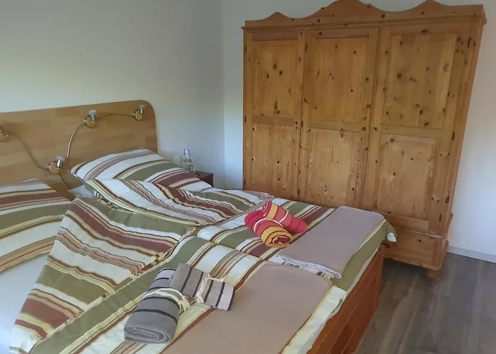 Eifel-oase Mit Garten Lejlighed *