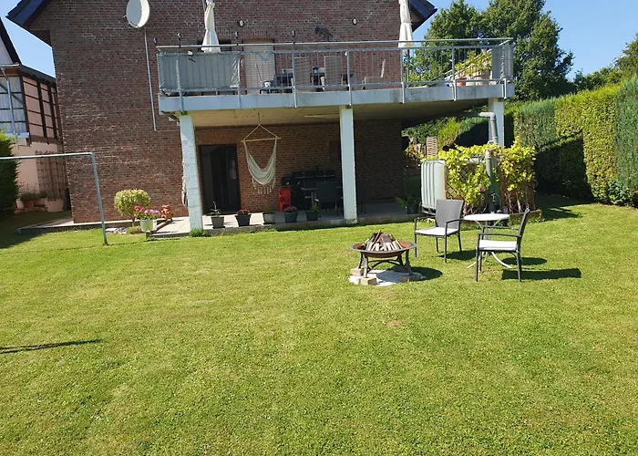 Eifel-oase Mit Garten * Mechernich